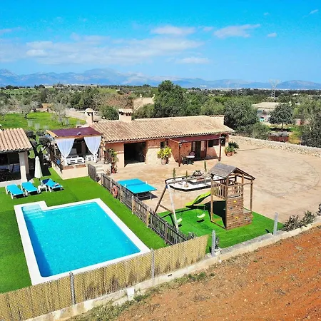 139 Son Sitges Etv6719 By Mallorca Charme Vakantiehuis *